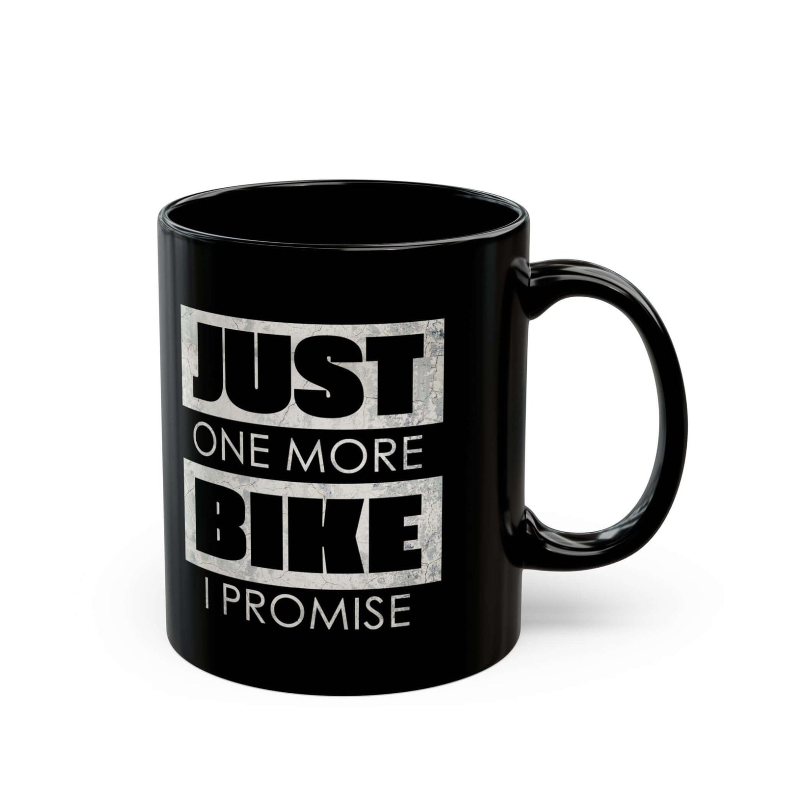 Just One More Bike I Promise Coffee Mug funny mug - automotive enthusiast gift