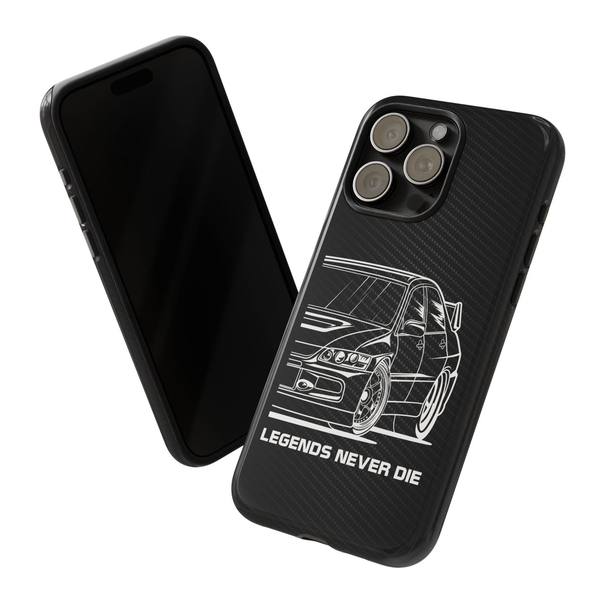 4G63T Lancer Evo IX Legends Never Die Tough Phone Case | Car Gift