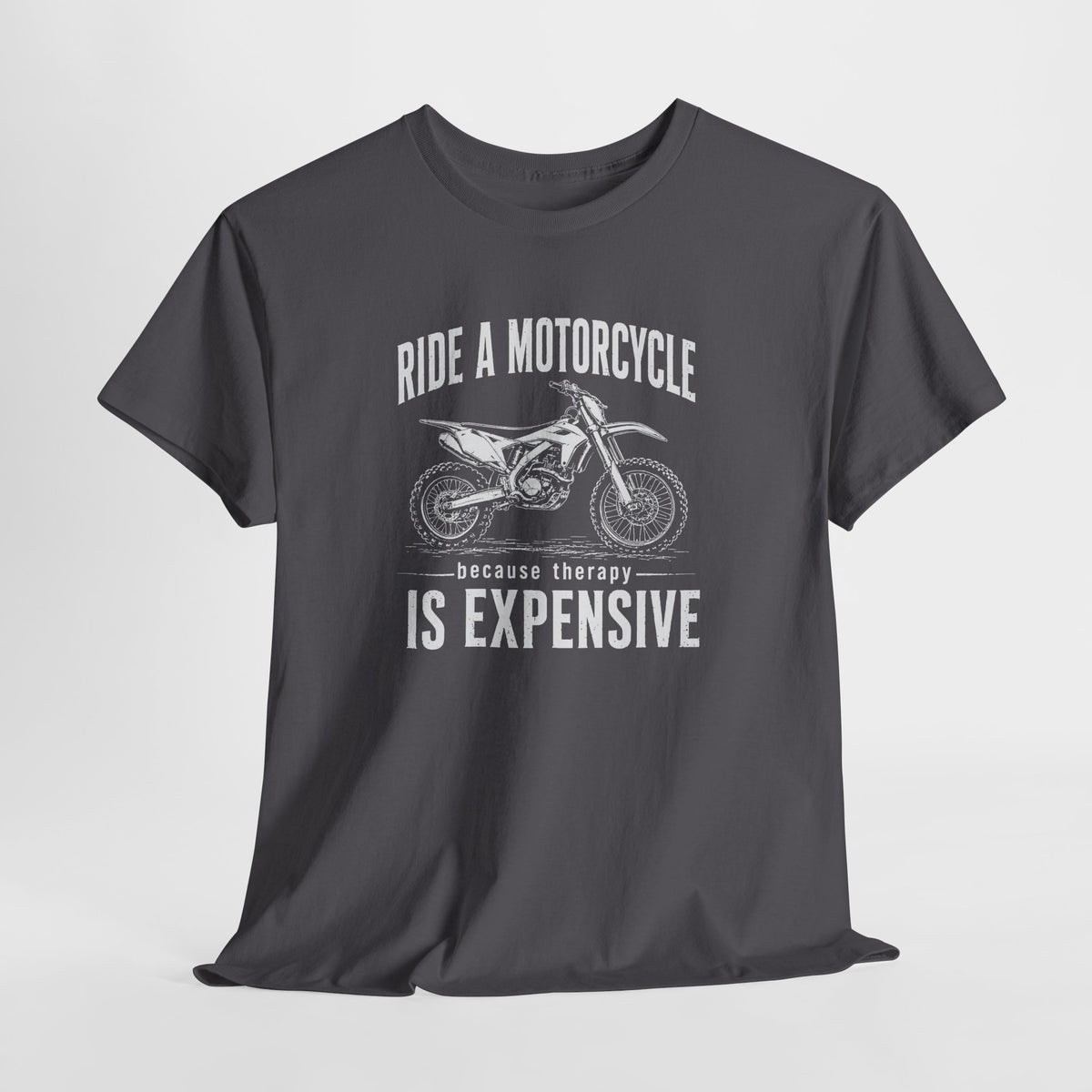 Dirt bike t-shirt size chart