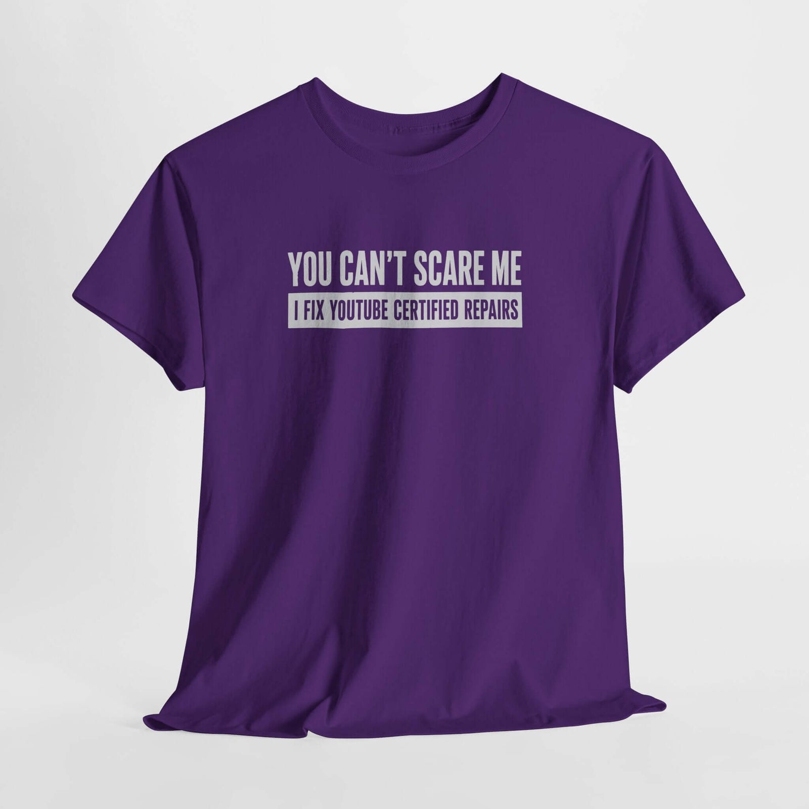 Funny DIY T-Shirt | Sarcastic Handyman Gift Tee