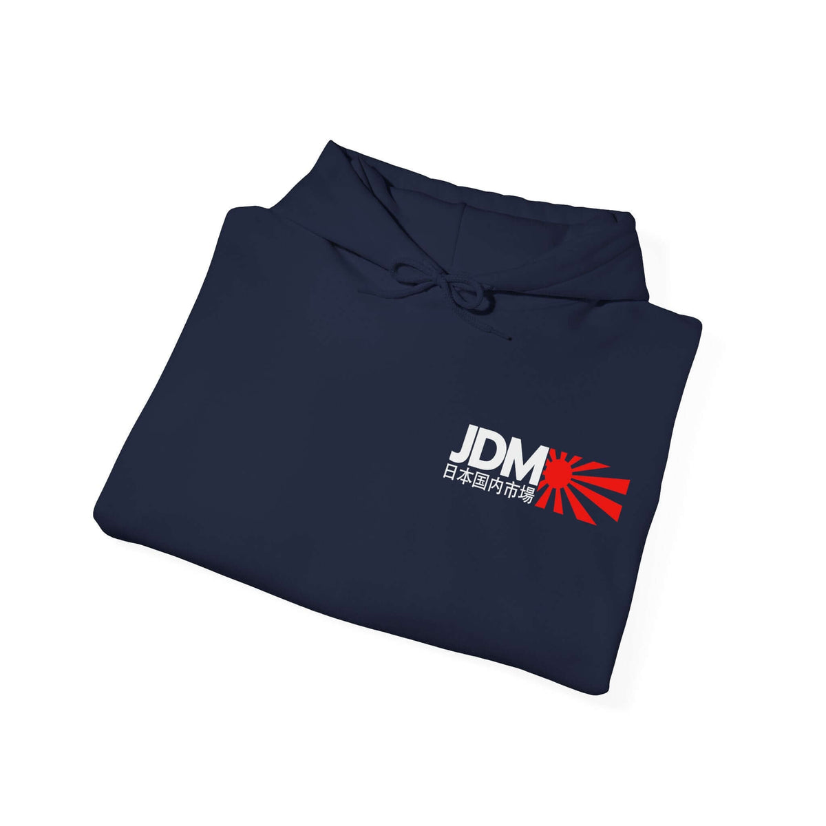 Car enthusiast JDM hoodie - petrolhead gift sweatshirt