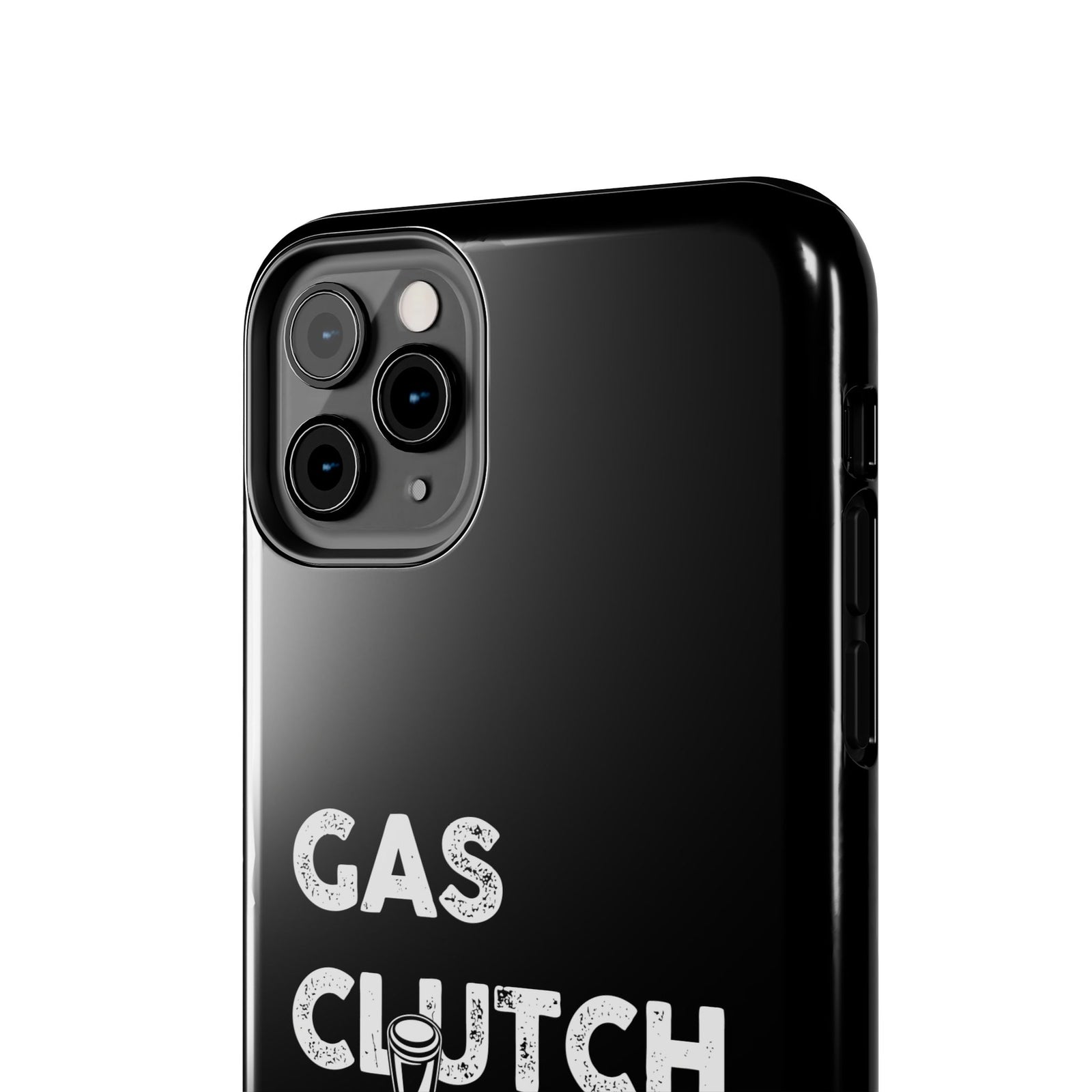 Gas Clutch Shift Repeat Phone Case | JDM Manual Transmission Gift