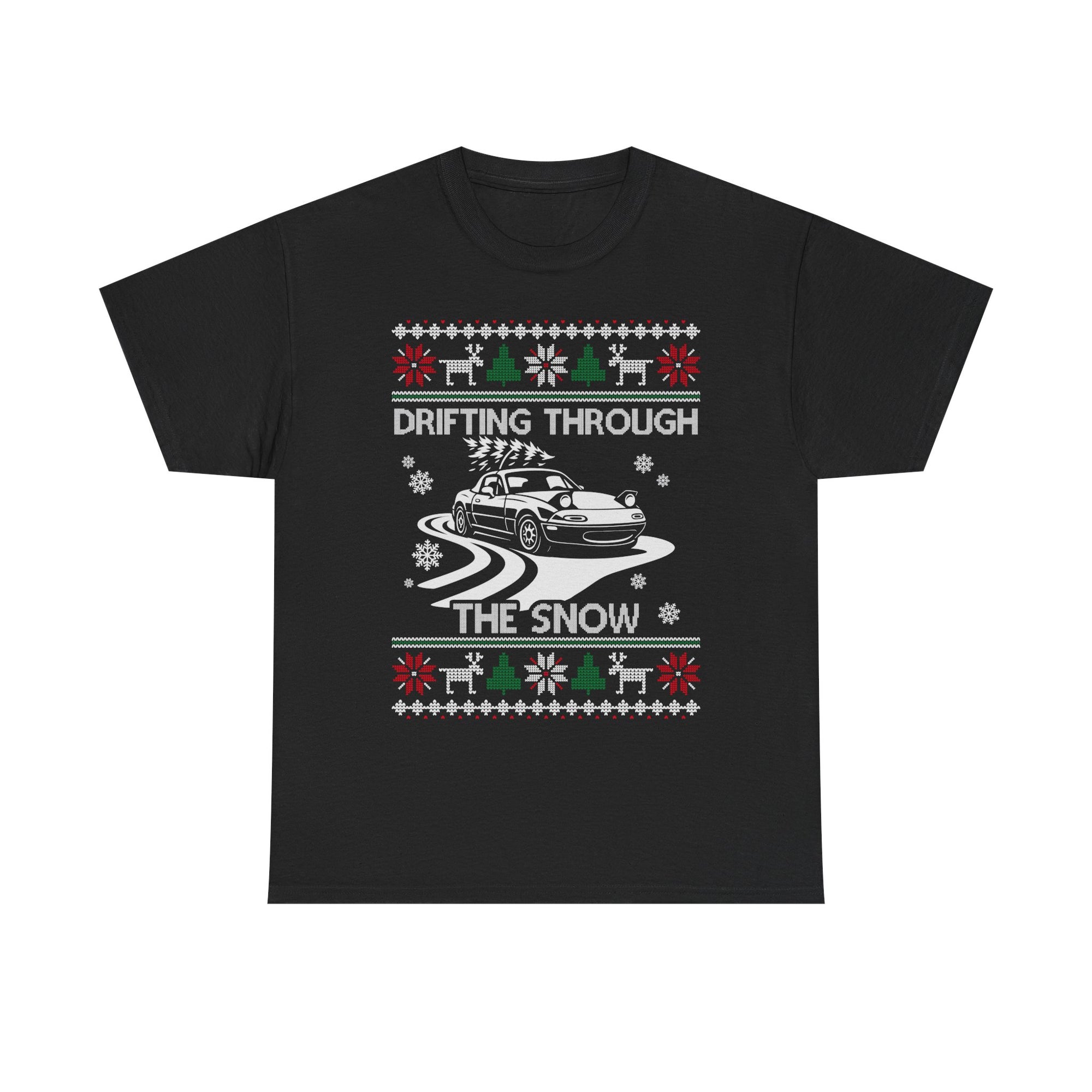 Christmas Drift Tee