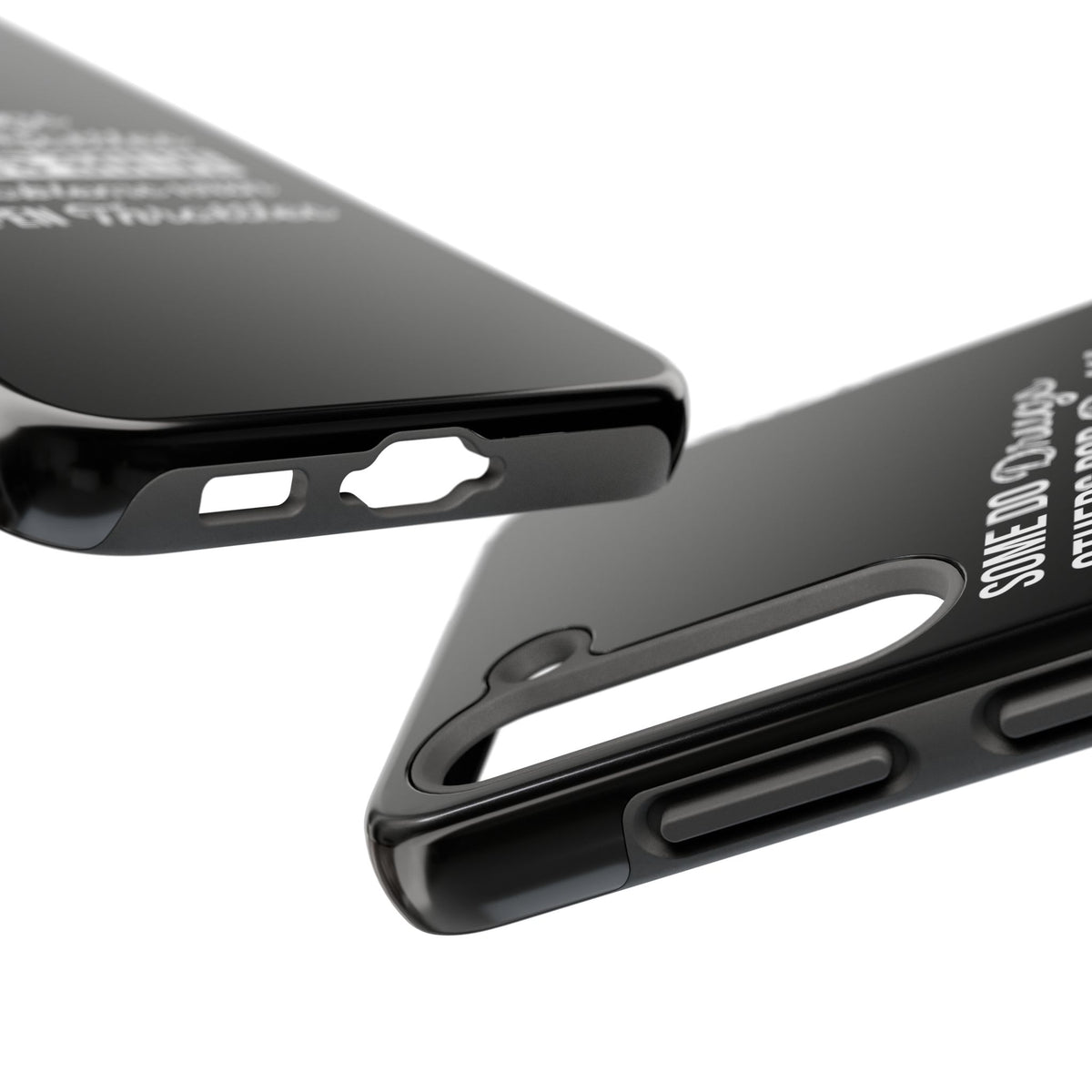 Car Guys Problems Funny Tough Car Phone Case | Car Enthusiast Gift