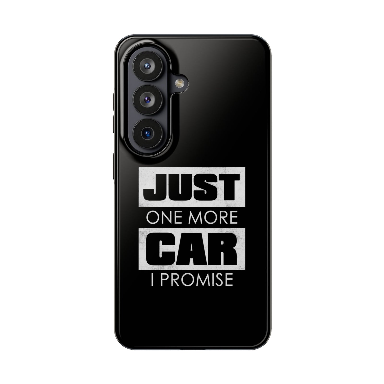Just One More Car I Promise Tough Phone Case | Car Enthusiast Gift