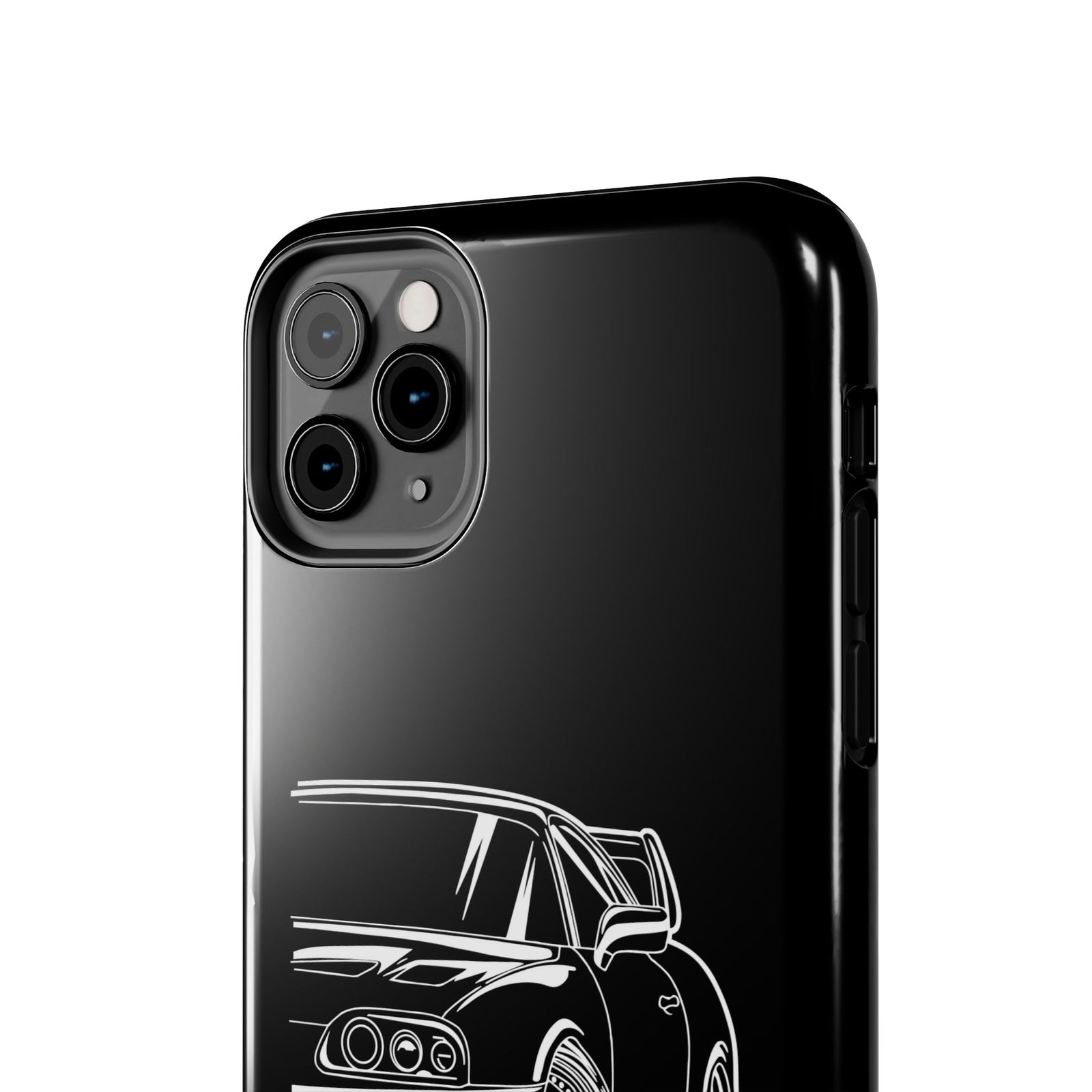 JDM Legends Never Die Phone Case | 90s JDM Car Enthusiast Gift