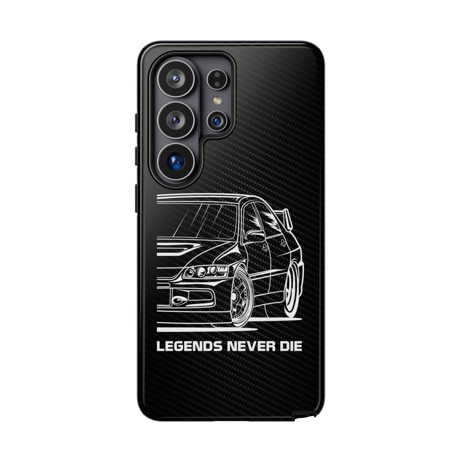 4G63T Lancer Evo IX Legends Never Die Tough Phone Case | Car Gift