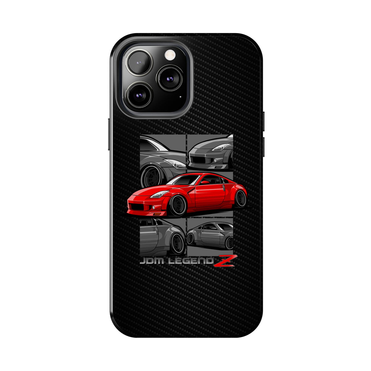 Z33 350Z Fairlady JDM Legend Z Tough Phone Case | Car Enthusiast Gift