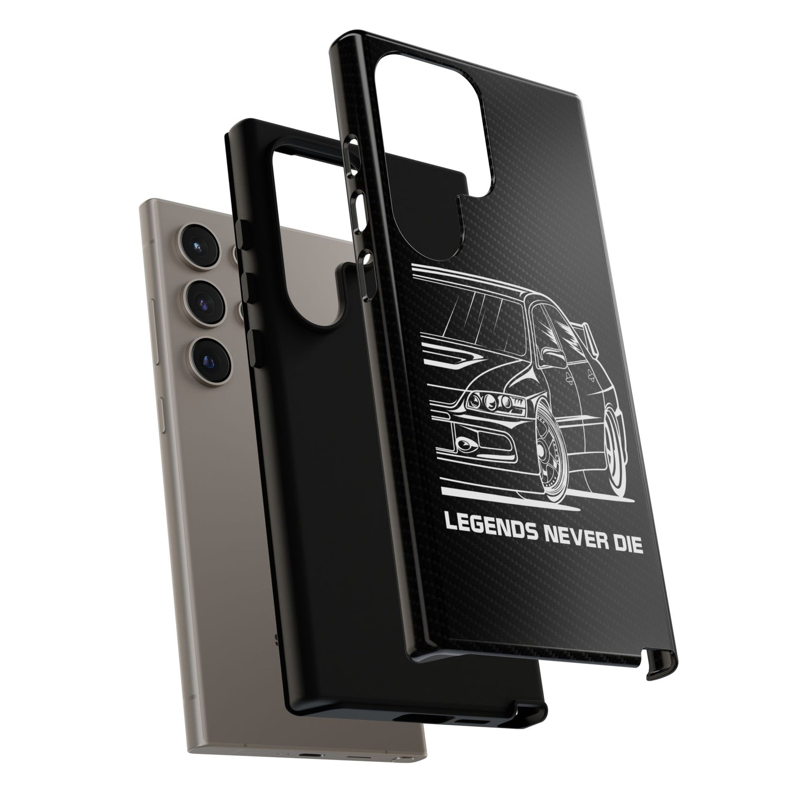 4G63T Lancer Evo IX Legends Never Die Tough Phone Case | Car Gift