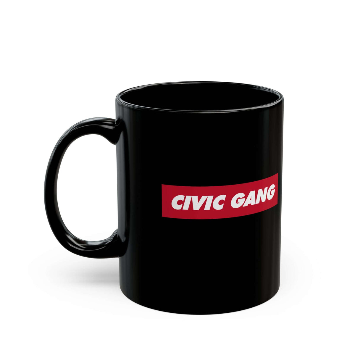 Civic Gang Coffee Mug mug - car enthusiast gift