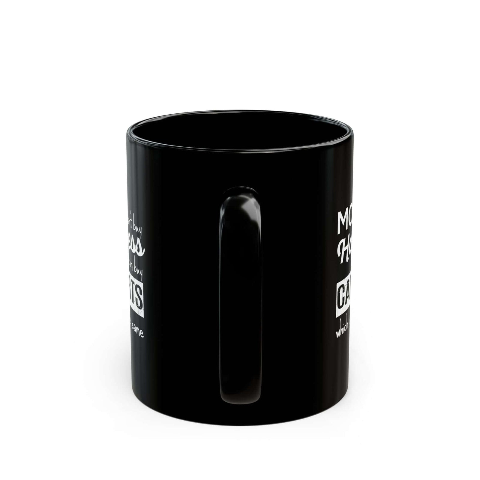 More Car Parts Equals Happiness Mug coffee mug gift - car guy present
