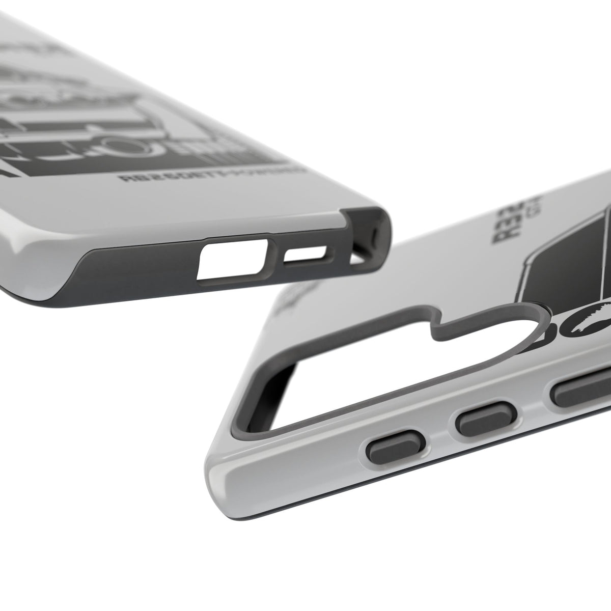 R32 Skyline GTR BNR32 Godzilla Tough Phone Case | JDM Car Gift