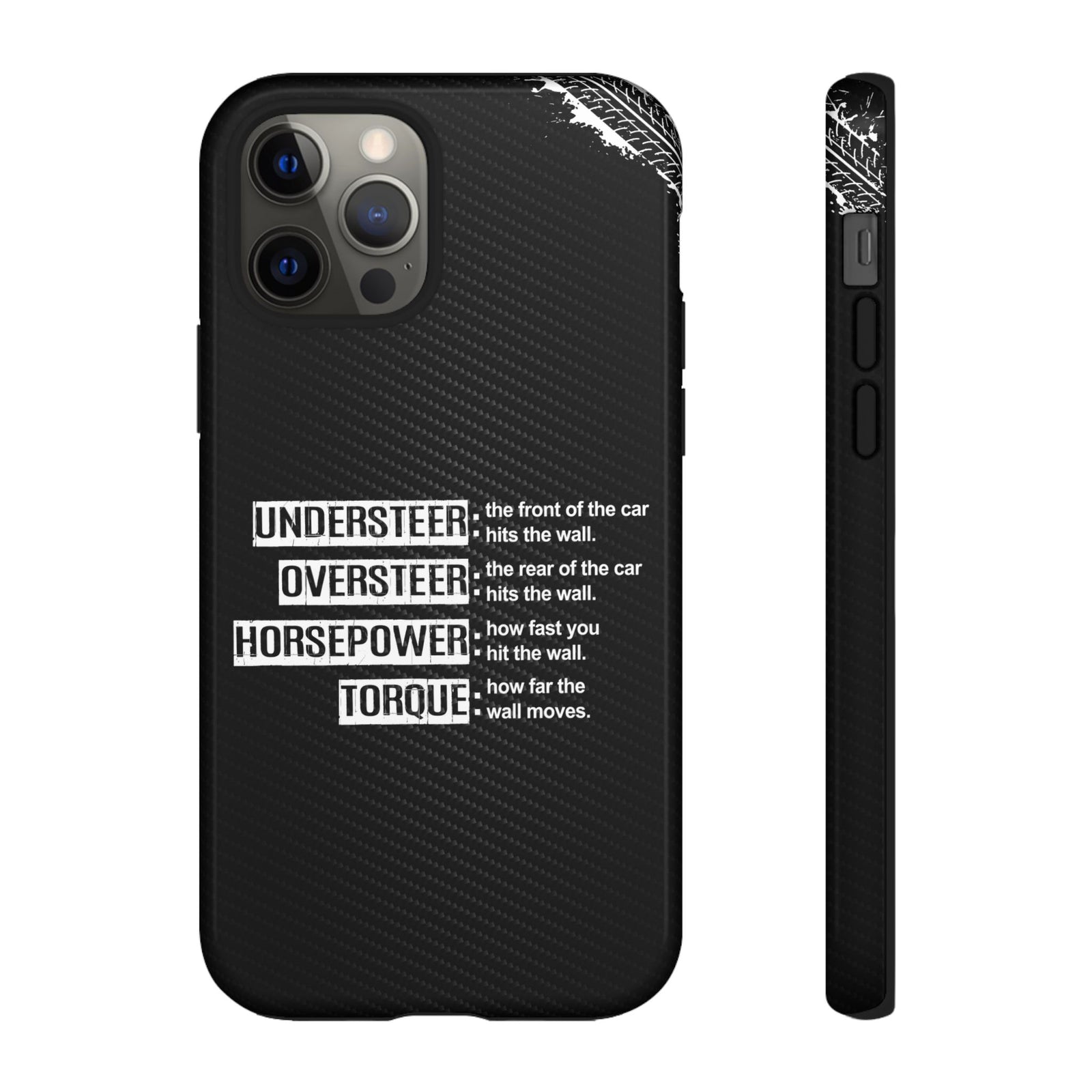 Car Enthusiasts Be Like Funny Tough Car Phone Case | Car Guy Gift