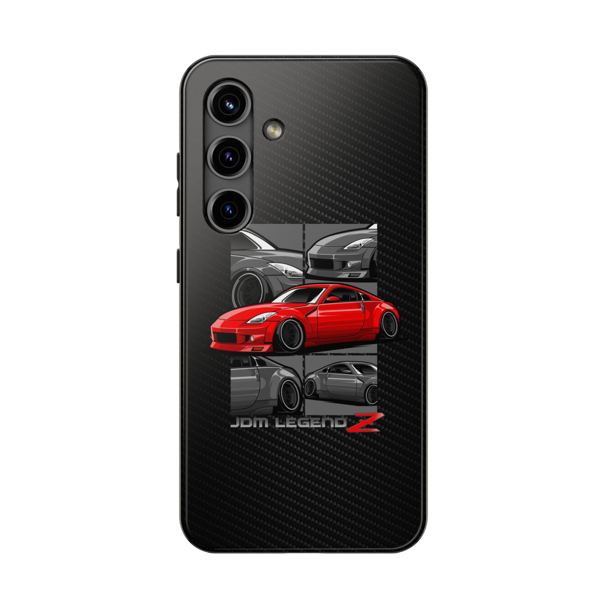 Z33 350Z Fairlady JDM Legend Z Tough Phone Case | Car Enthusiast Gift
