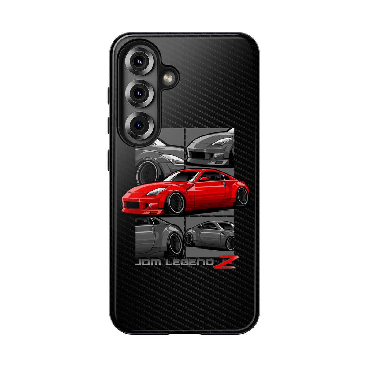 Z33 350Z Fairlady JDM Legend Z Tough Phone Case | Car Enthusiast Gift