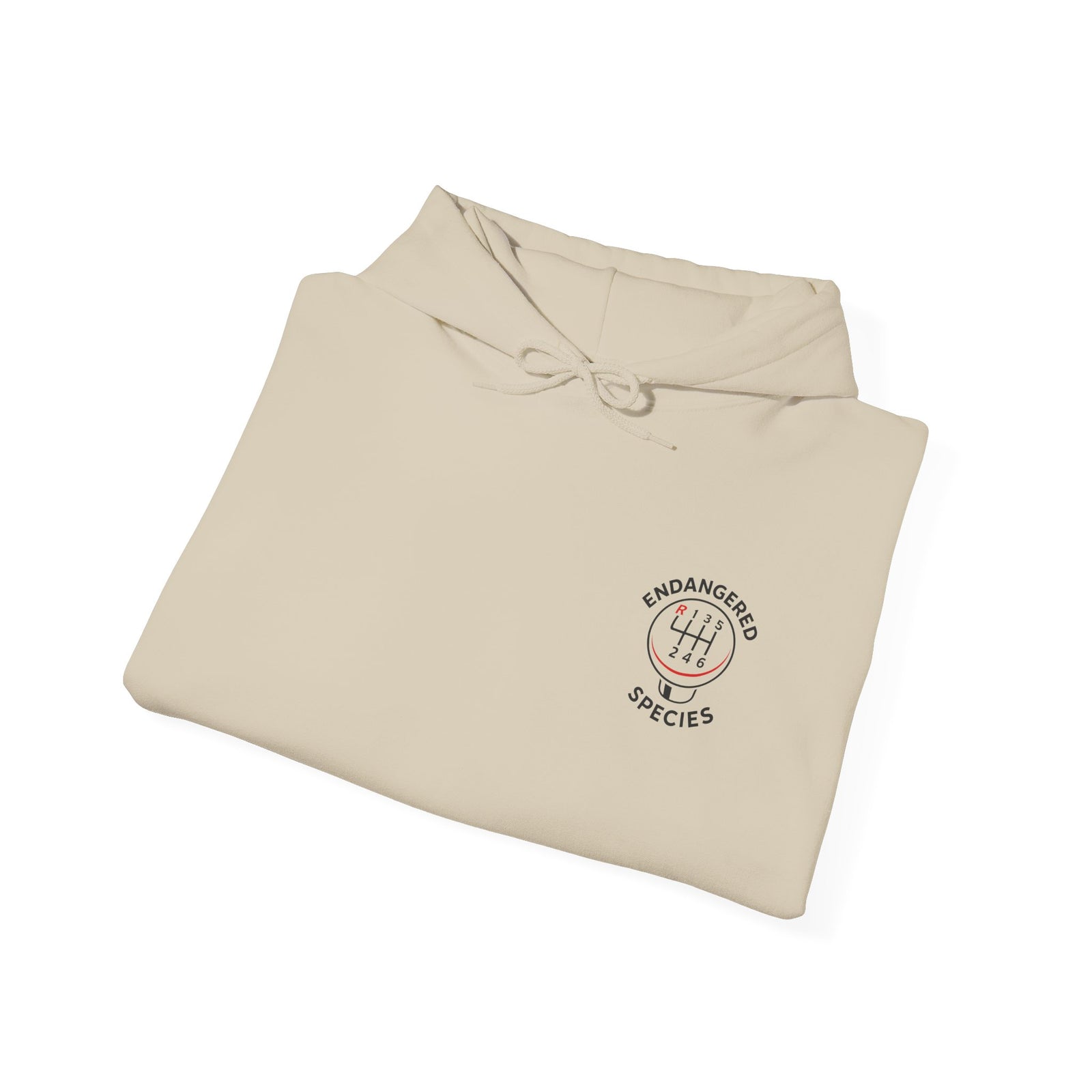 Endangered Species Stick Shift Hoodie - Manual Driver Car Gift - car guy hoodie for car enthusiasts