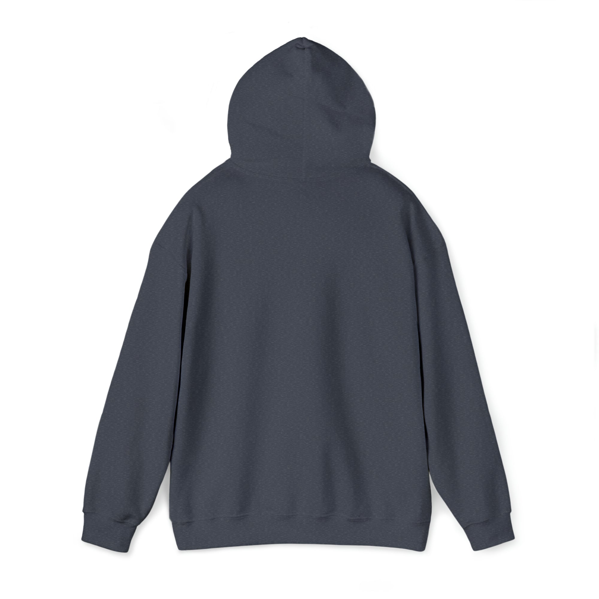 KAZOKU Hoodie Red - Design 1