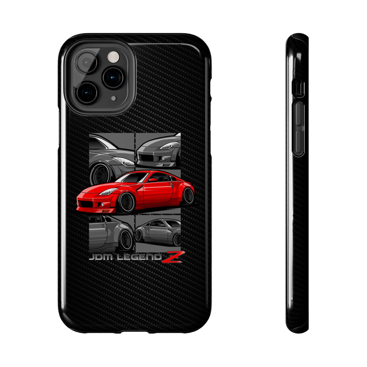 Z33 350Z Fairlady JDM Legend Z Tough Phone Case | Car Enthusiast Gift
