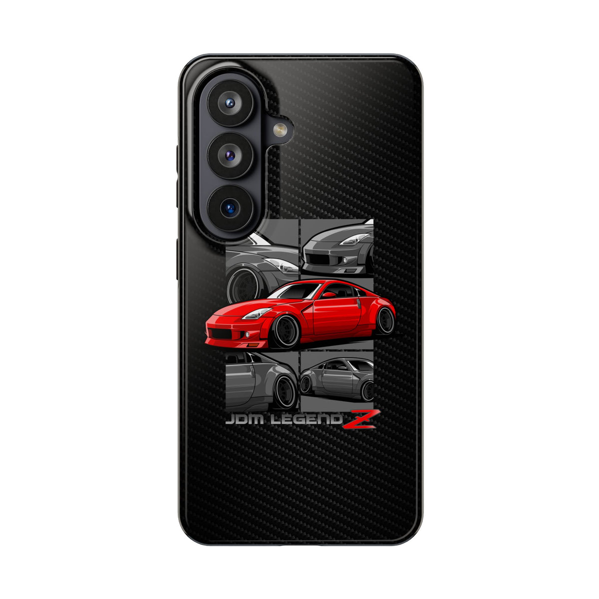 Z33 350Z Fairlady JDM Legend Z Tough Phone Case | Car Enthusiast Gift