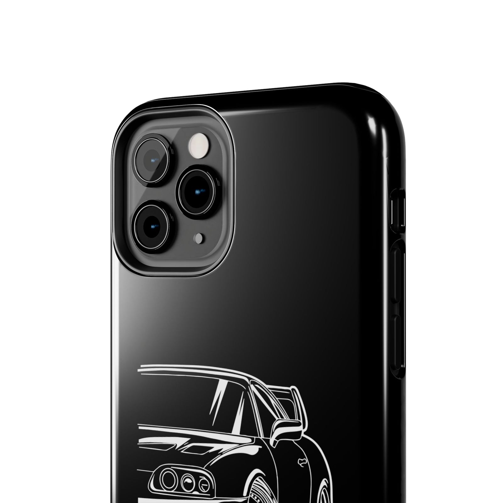 JDM Legends Never Die Phone Case | 90s JDM Car Enthusiast Gift