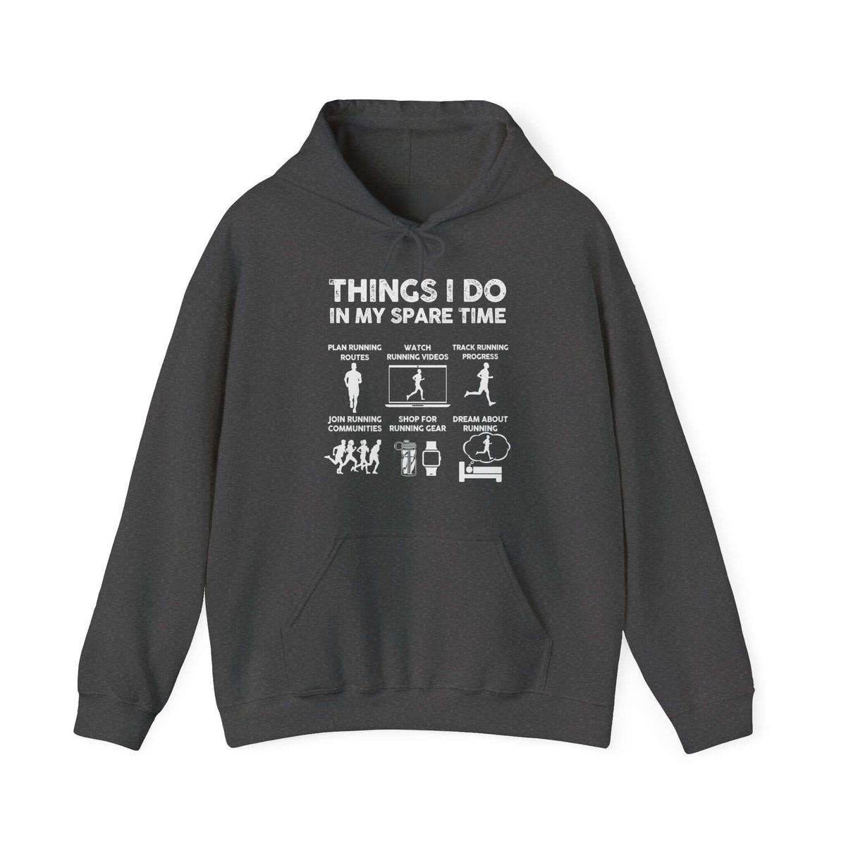 Things I Do In My Spare Time Hoodie hoodie color variant - automotive gift