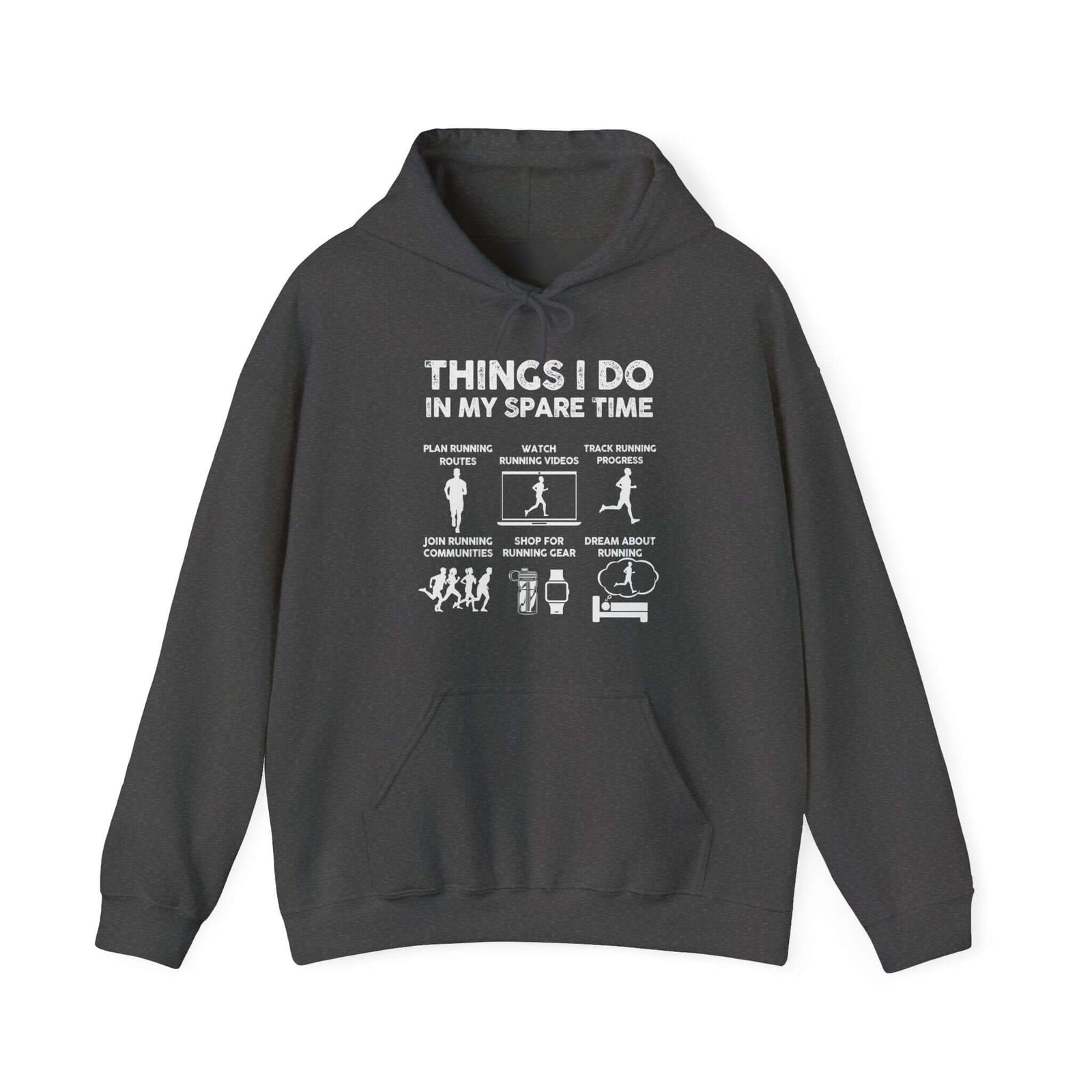 Things I Do In My Spare Time Hoodie hoodie color variant - automotive gift