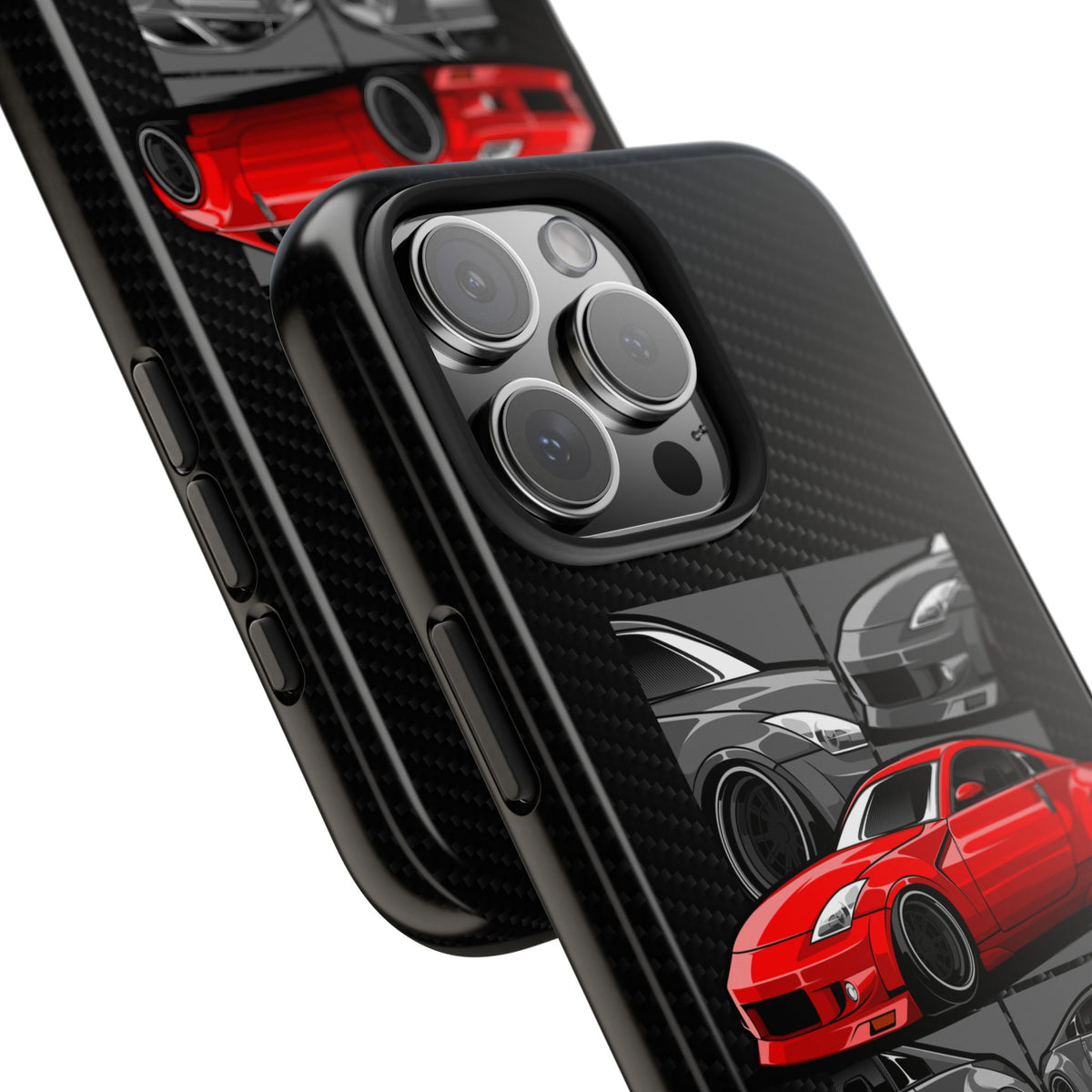 Z33 350Z Fairlady JDM Legend Z Tough Phone Case | Car Enthusiast Gift