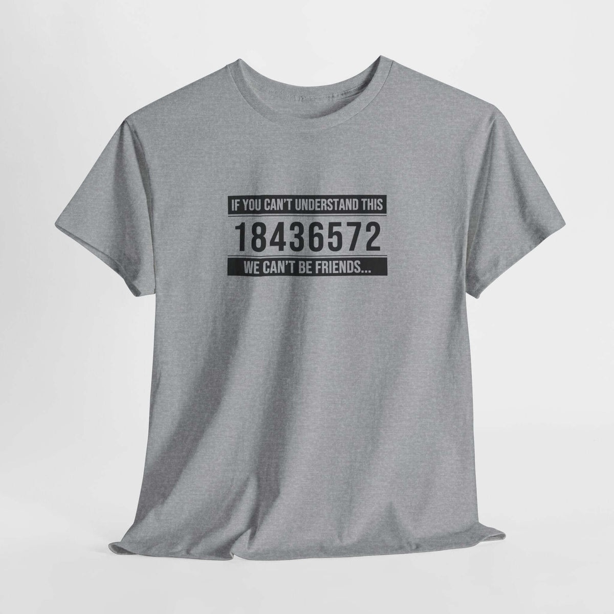 V8 Firing Order T-Shirt - muscle car gearhead tee