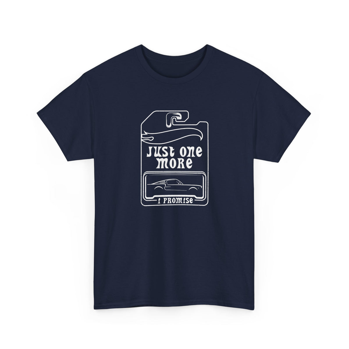 Just One More Car T-Shirt | Car Collector Tee