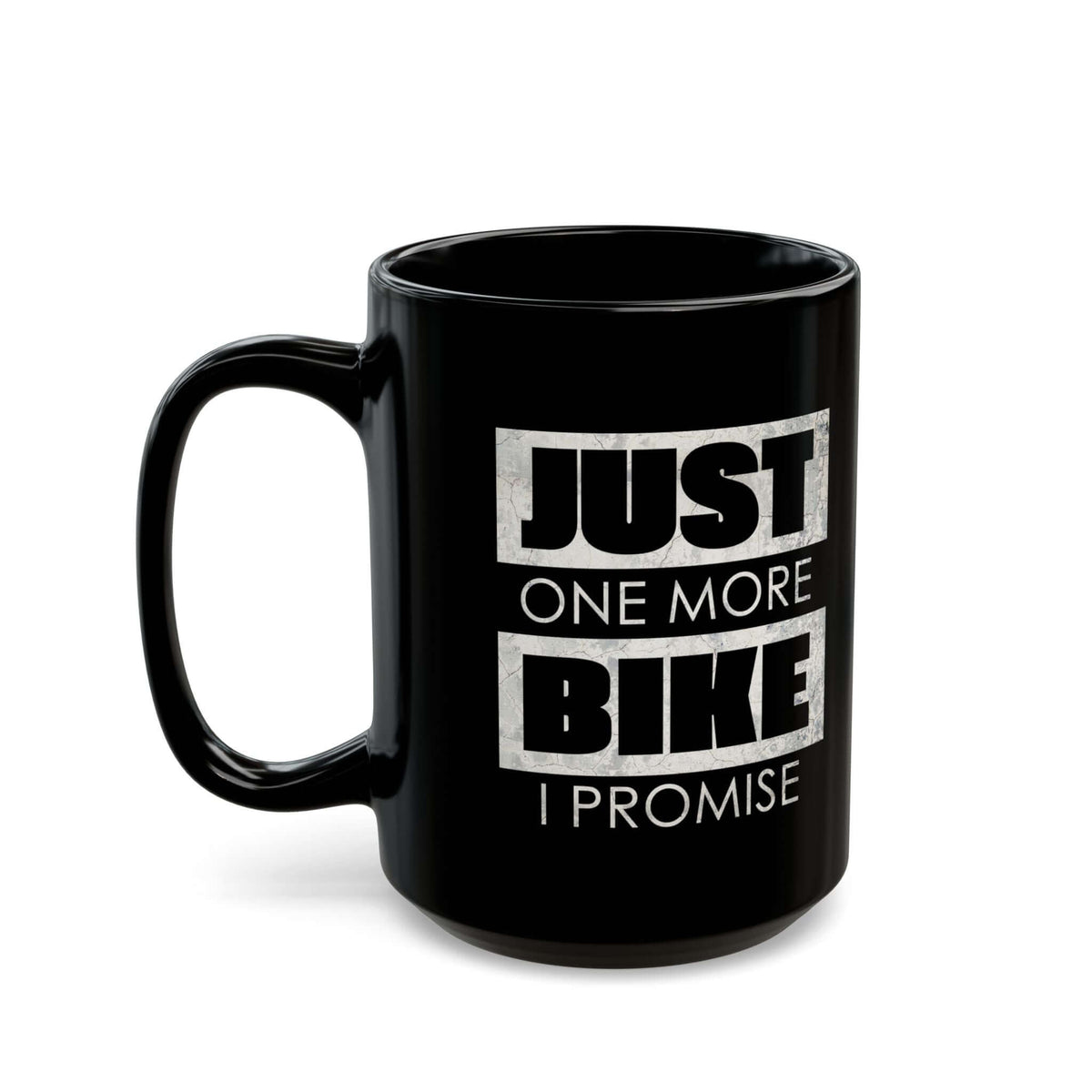 Just One More Bike I Promise Coffee Mug ceramic mug - unique gift for car lovers