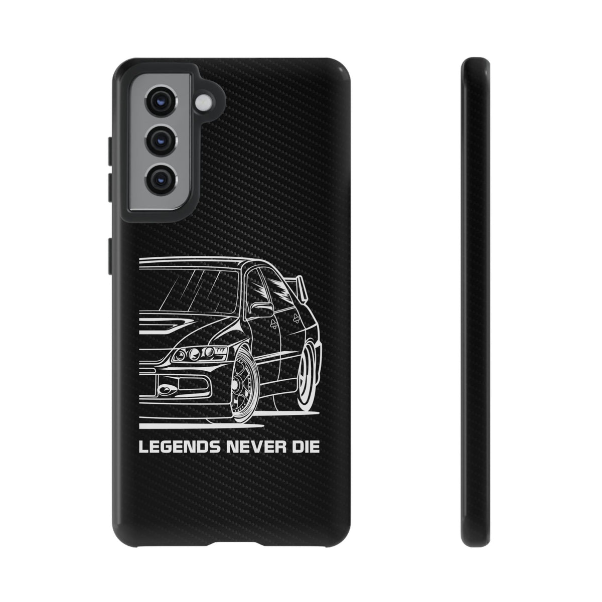 4G63T Lancer Evo IX Legends Never Die Tough Phone Case | Car Gift