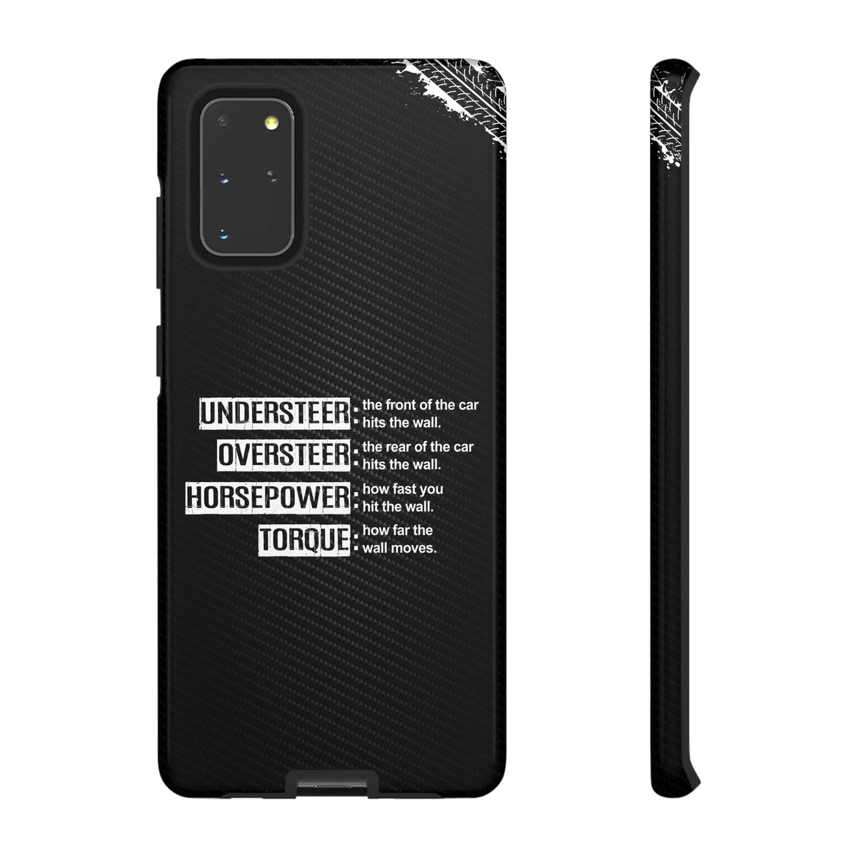 Car Enthusiasts Be Like Funny Tough Car Phone Case | Car Guy Gift