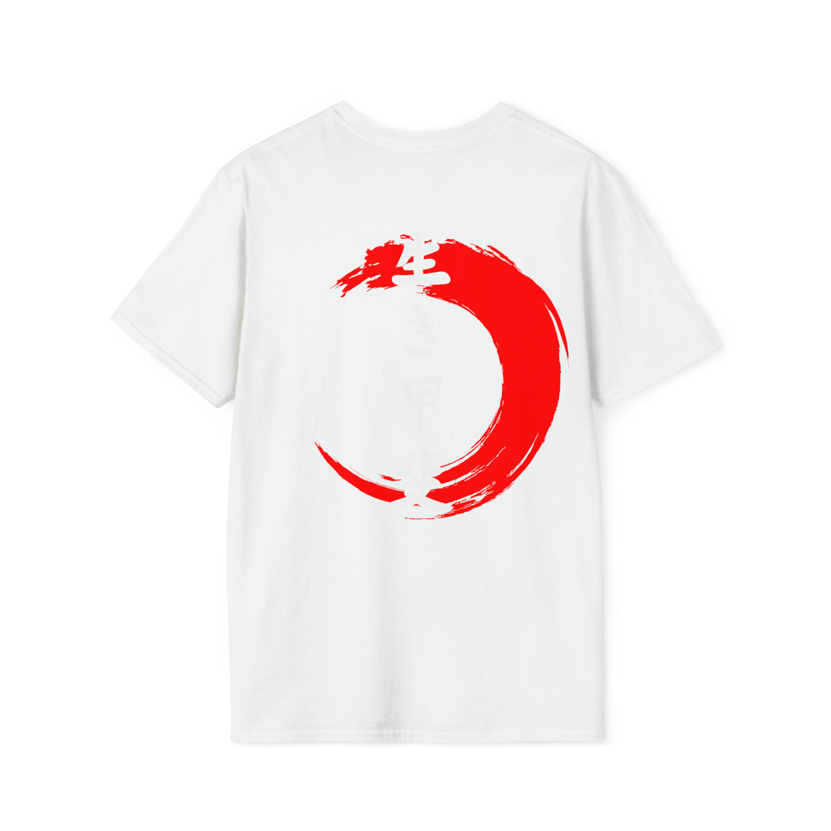 KAZOKU Shirt Design 2 RED