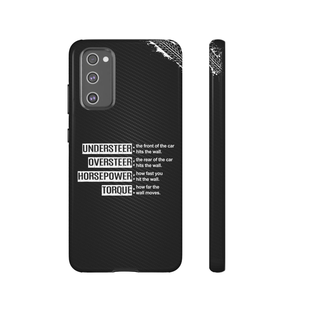Car Enthusiasts Be Like Funny Tough Car Phone Case | Car Guy Gift