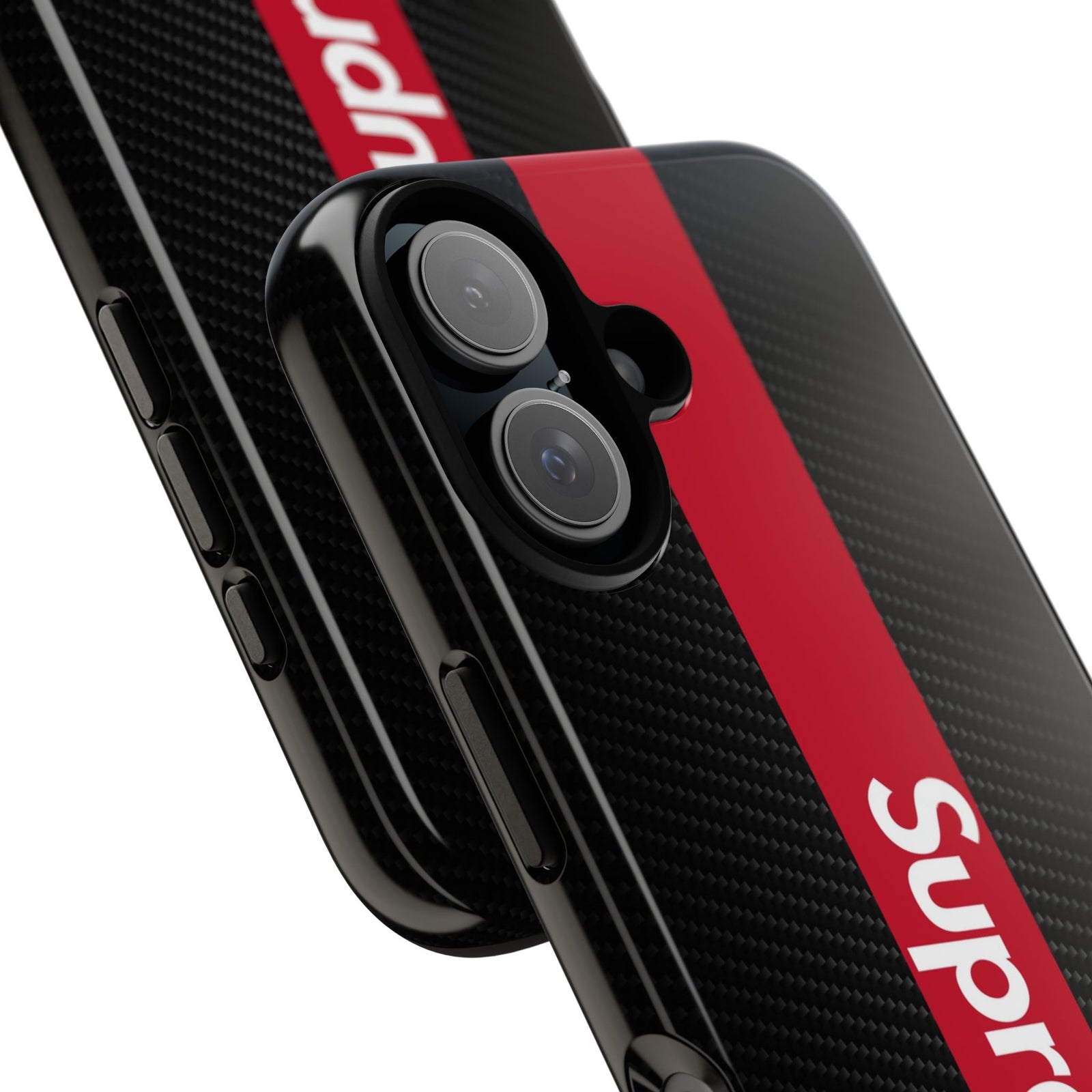 JDM Style Design Tough Phone Case - Samsung Galaxy S23, glossy, dual-layer protection
