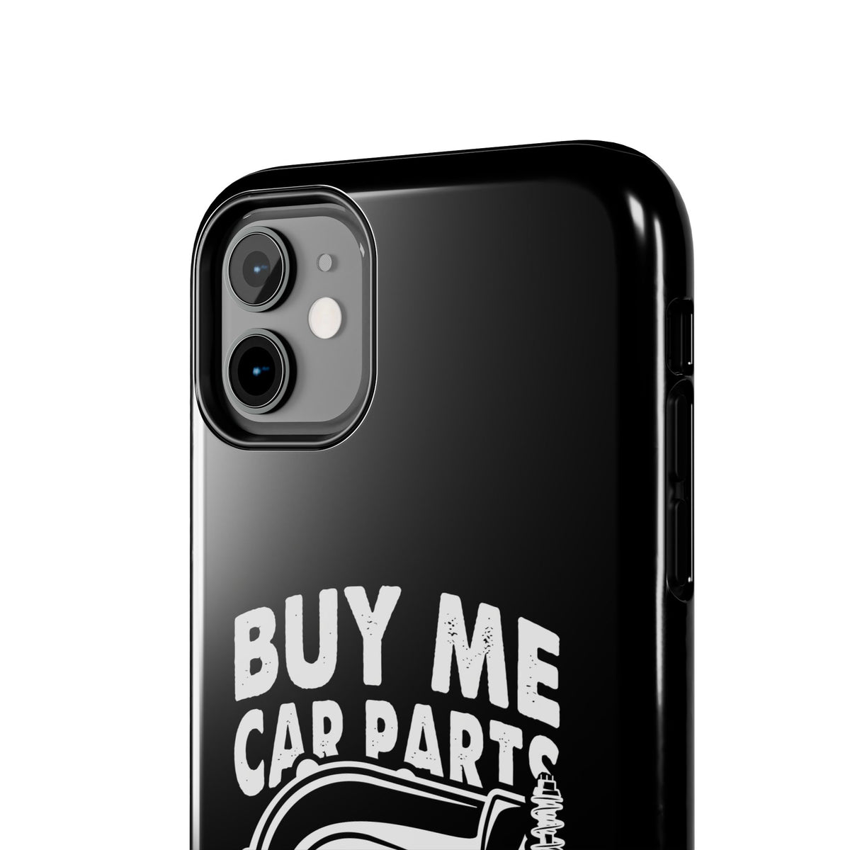 Buy Me Car Parts Phone Case | Funny Car Enthusiast Gift