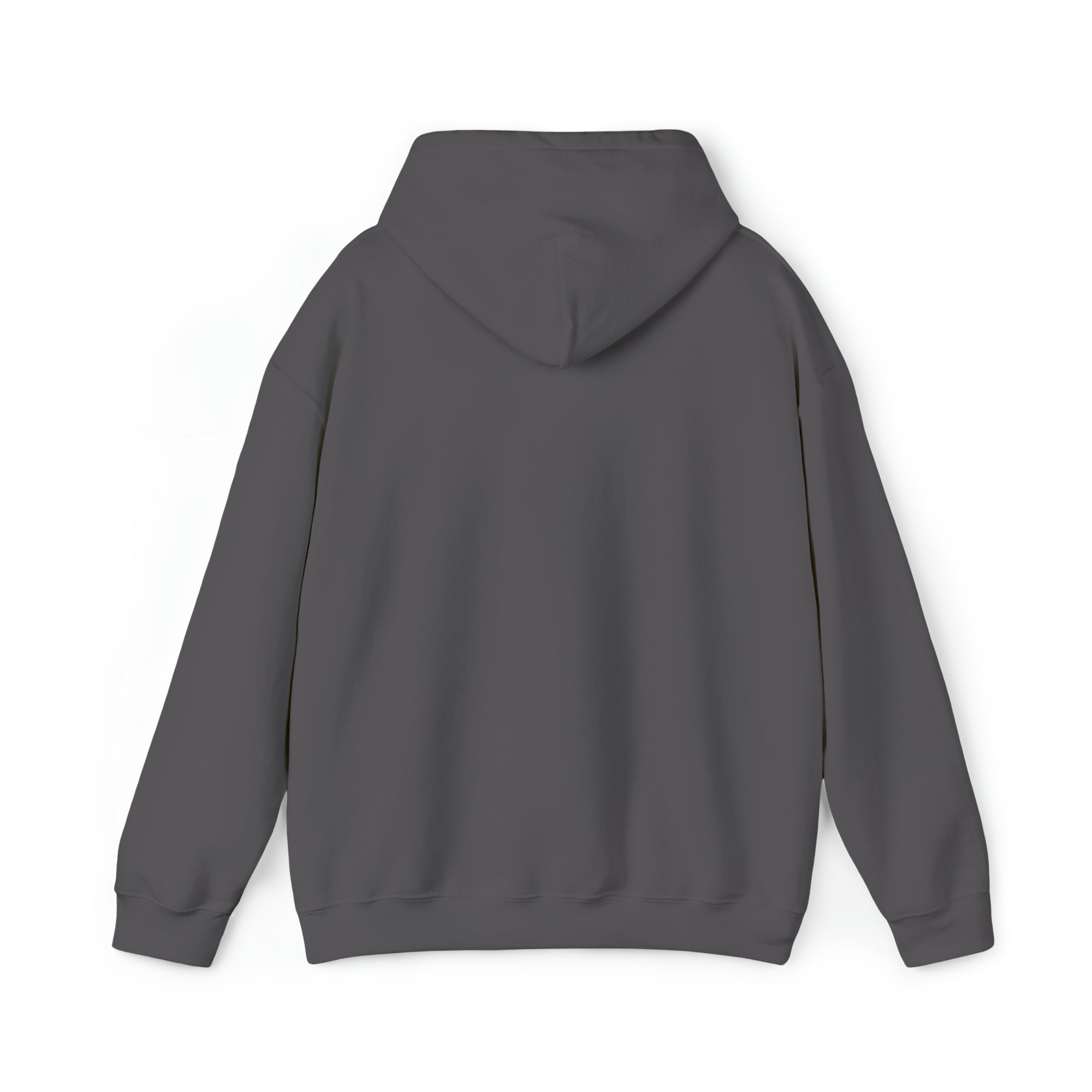 KAZOKU Hoodie Red - Design 1