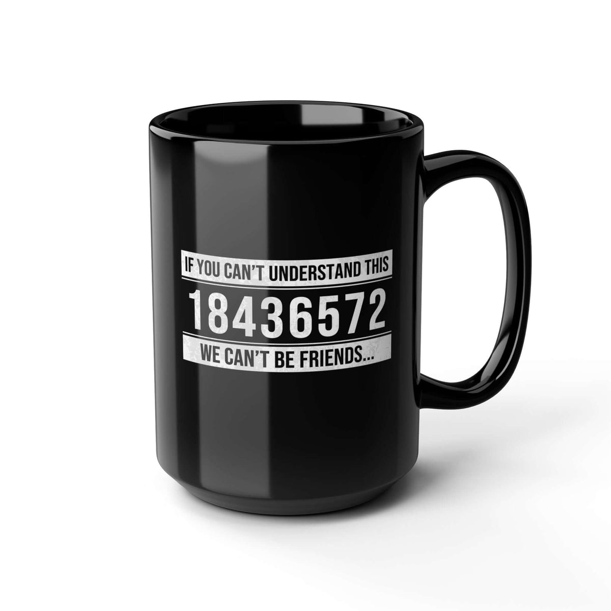 18436572 V8 Firing Order Coffee Mug coffee mug - funny car guy gift