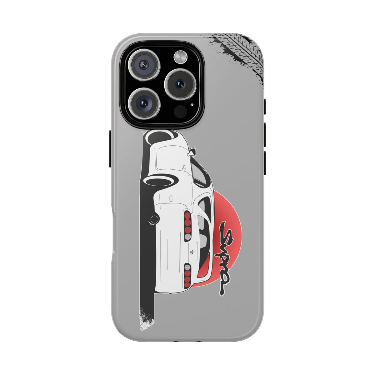 MKIV A80 Supra 2JZ Beast Tough Phone Case | JDM Car Guy Gift