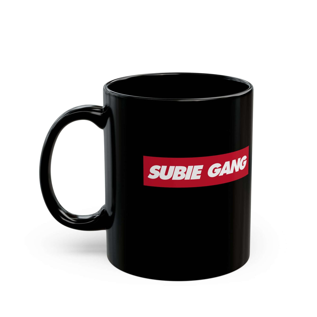 Subie Gang Coffee Mug mug - car enthusiast gift