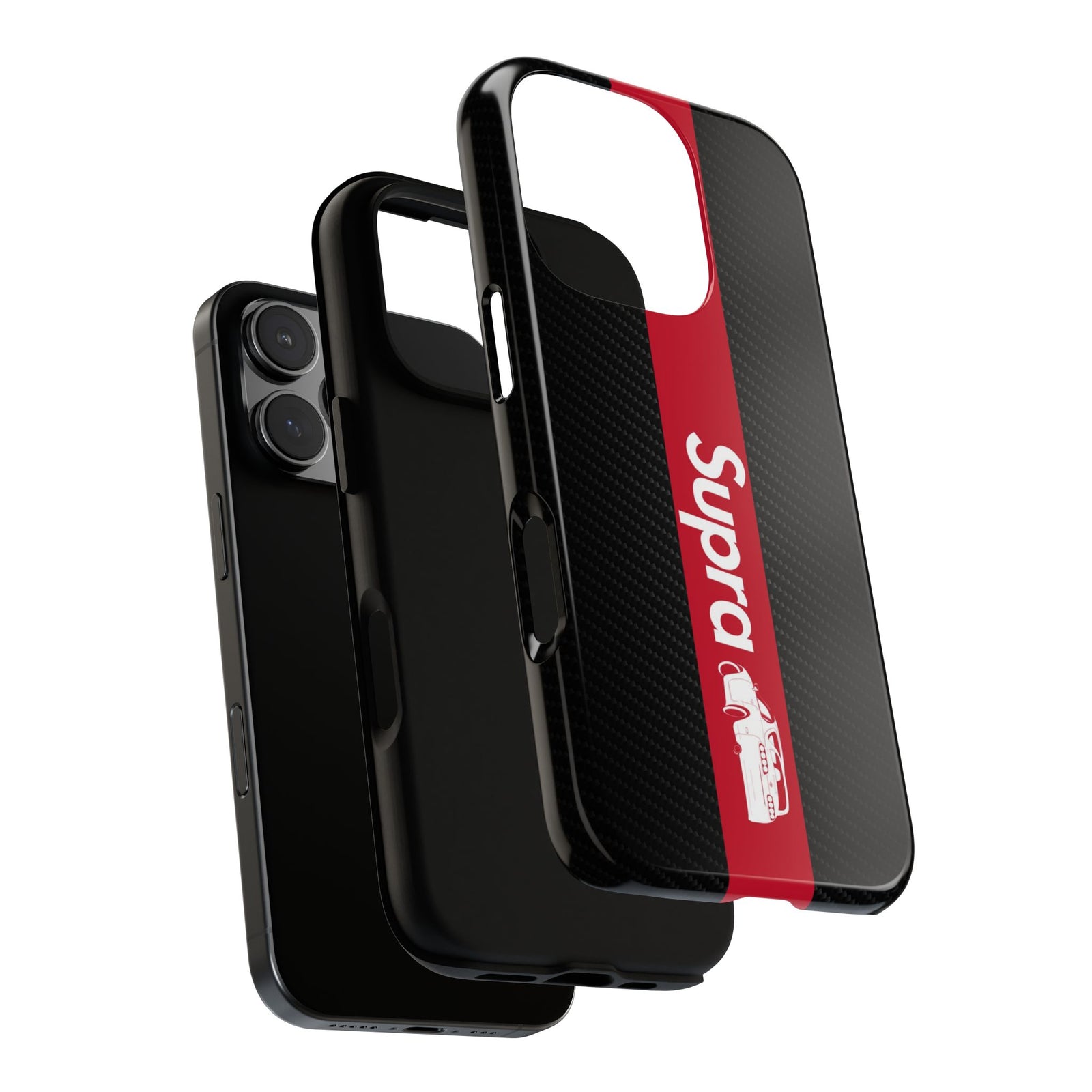 JDM Style Design Tough Phone Case - Samsung Galaxy S23 Ultra, glossy, lifestyle photo