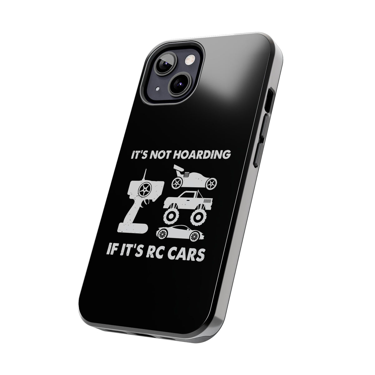 RC Car Racing Phone Case | Funny RC Enthusiast Gift