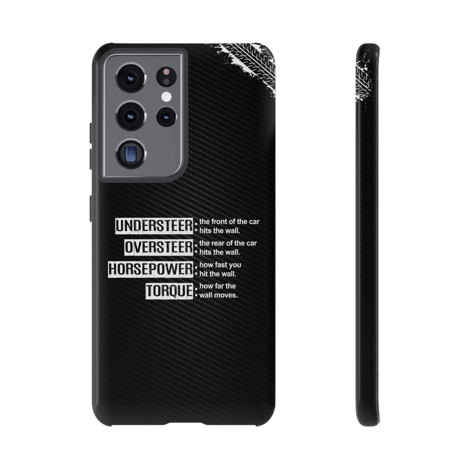 Car Enthusiasts Be Like Funny Tough Car Phone Case | Car Guy Gift