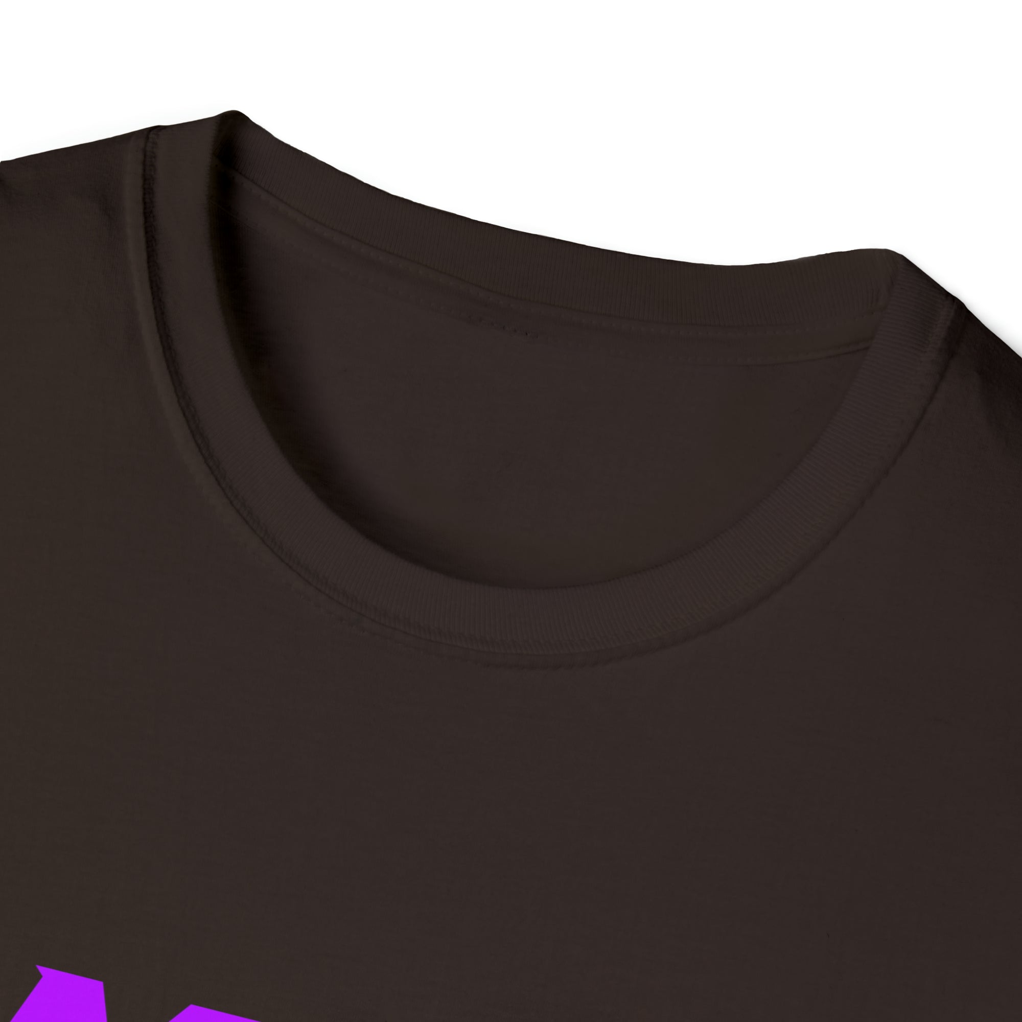 KAZOKU Shirt Purple - Design 2