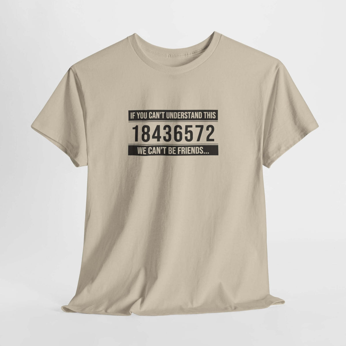 V8 Firing Order T-Shirt - muscle car gearhead tee
