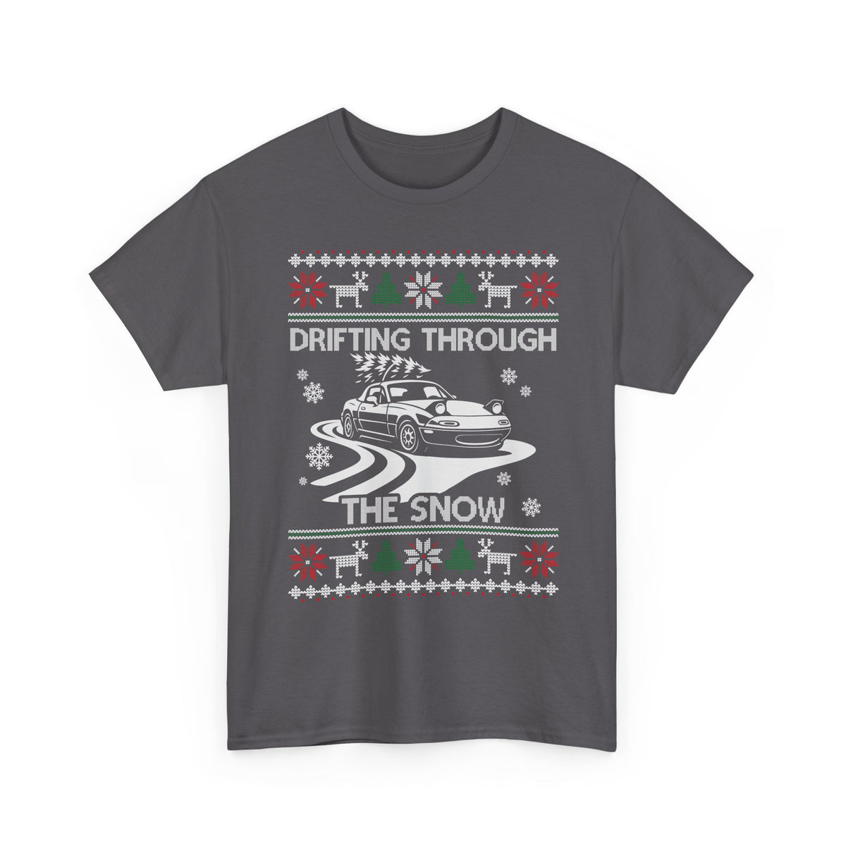 Christmas Drift Tee