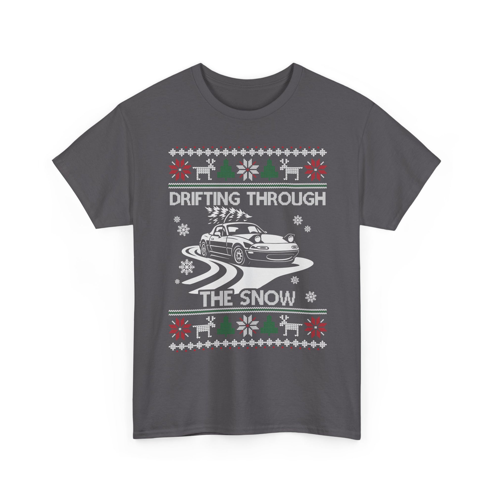 Christmas Drift Tee
