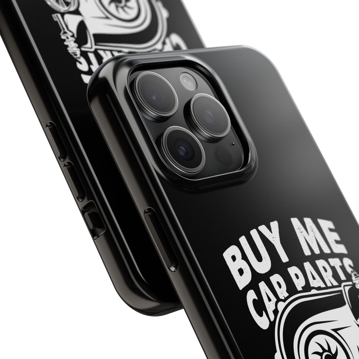 Buy Me Car Parts Phone Case | Funny Car Enthusiast Gift