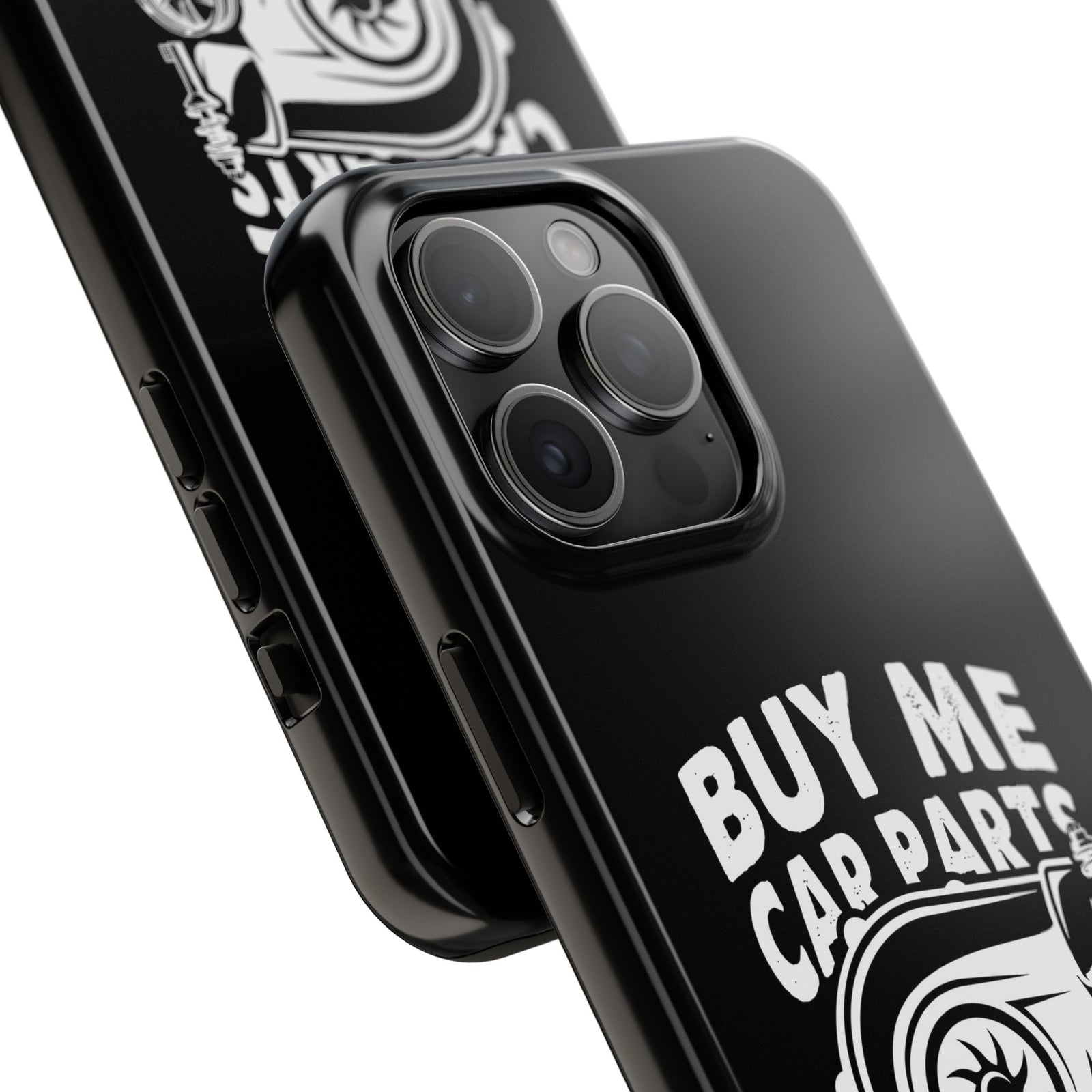 Buy Me Car Parts Phone Case | Funny Car Enthusiast Gift