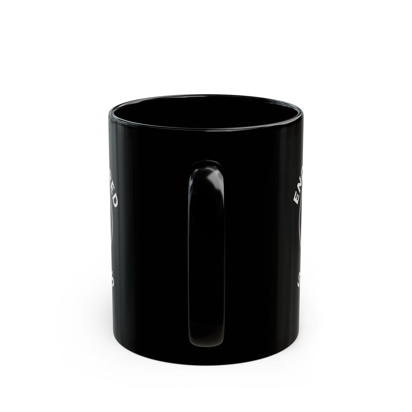 Endangered Species Stick Shift Mug coffee mug gift - car guy present